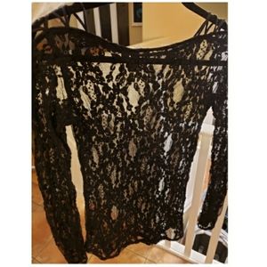 Intimately free people lace top small